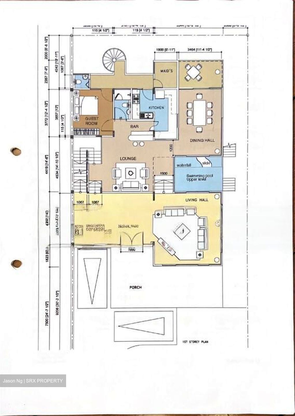 Sennett Lane (D16), Semi-Detached #468879361